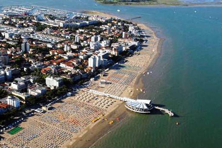 Hotel San Carlo Lignano Sabbiadoro Værelse billede