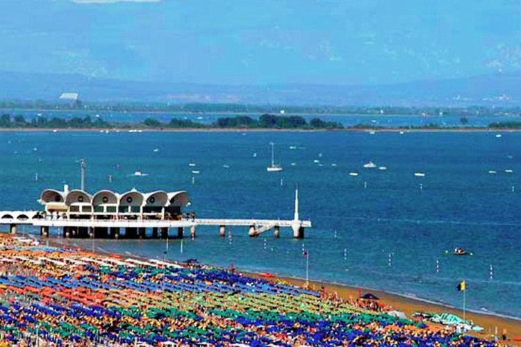Hotel San Carlo Lignano Sabbiadoro Værelse billede