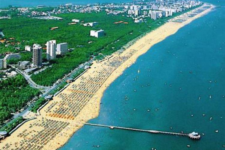 Hotel San Carlo Lignano Sabbiadoro Værelse billede