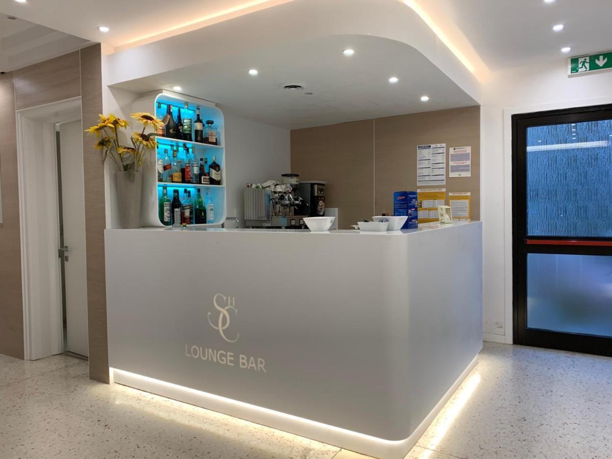 Hotel San Carlo Lignano Sabbiadoro Eksteriør billede
