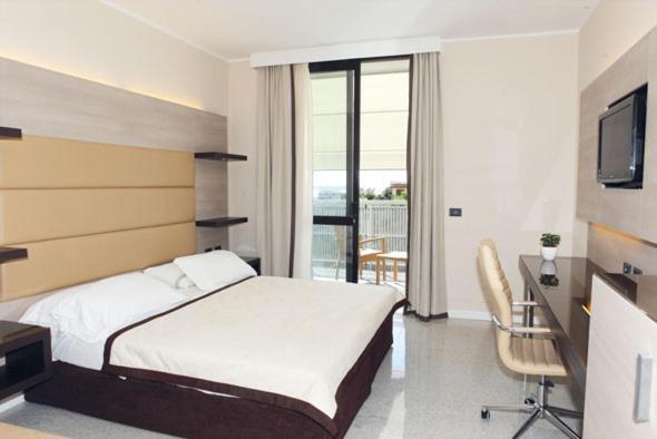 Hotel San Carlo Lignano Sabbiadoro Eksteriør billede
