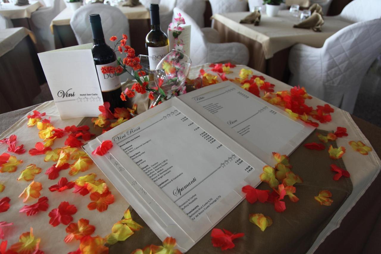 Hotel San Carlo Lignano Sabbiadoro Eksteriør billede
